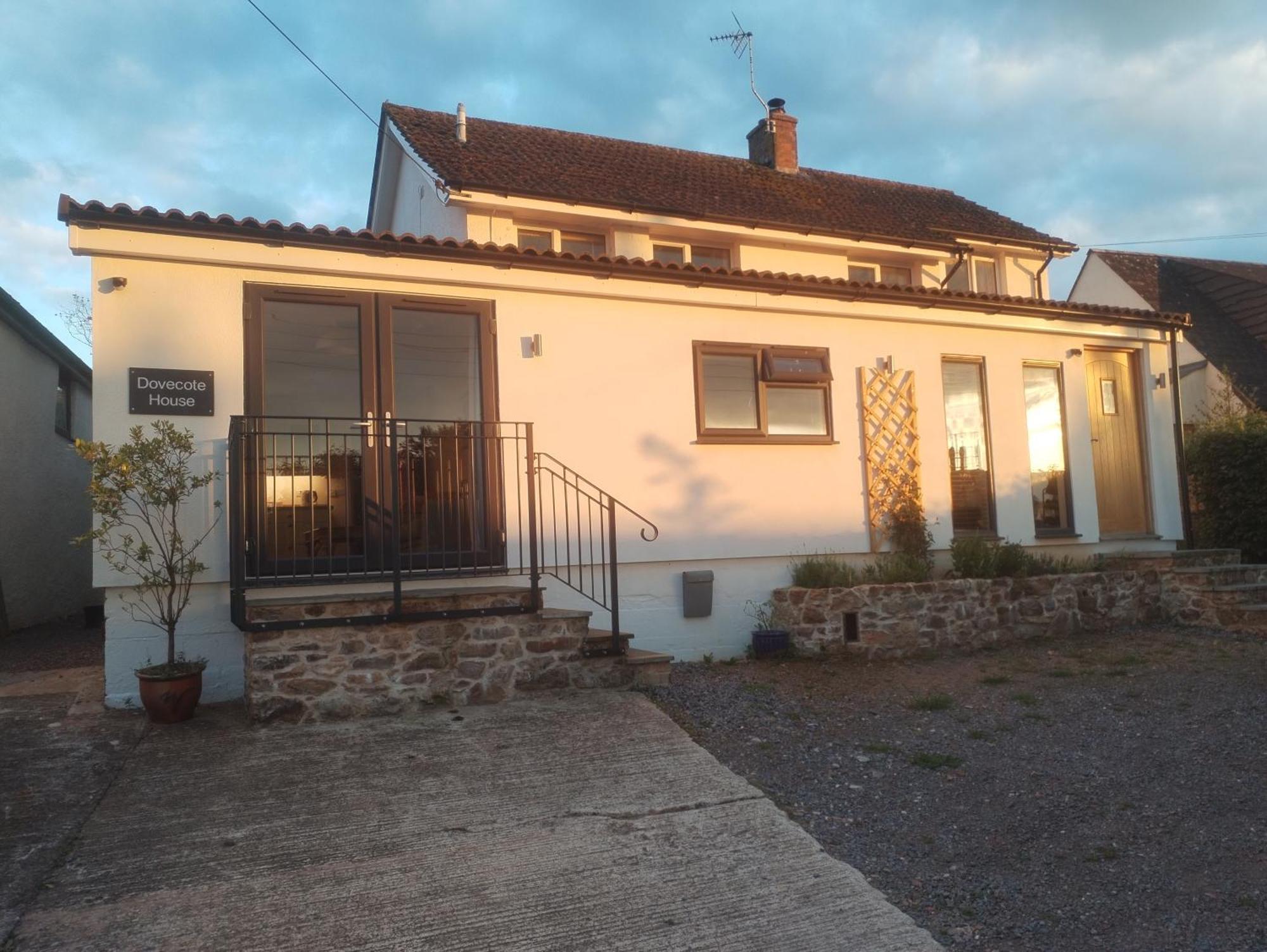 Spacious And Sunny Accommodation With Underfloor Heating Throughout Culmstock Εξωτερικό φωτογραφία